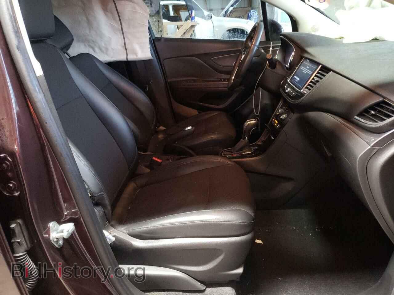 2017 BUICK ENCORE - VIN: KL4CJASB8HB069561 - Фото 5