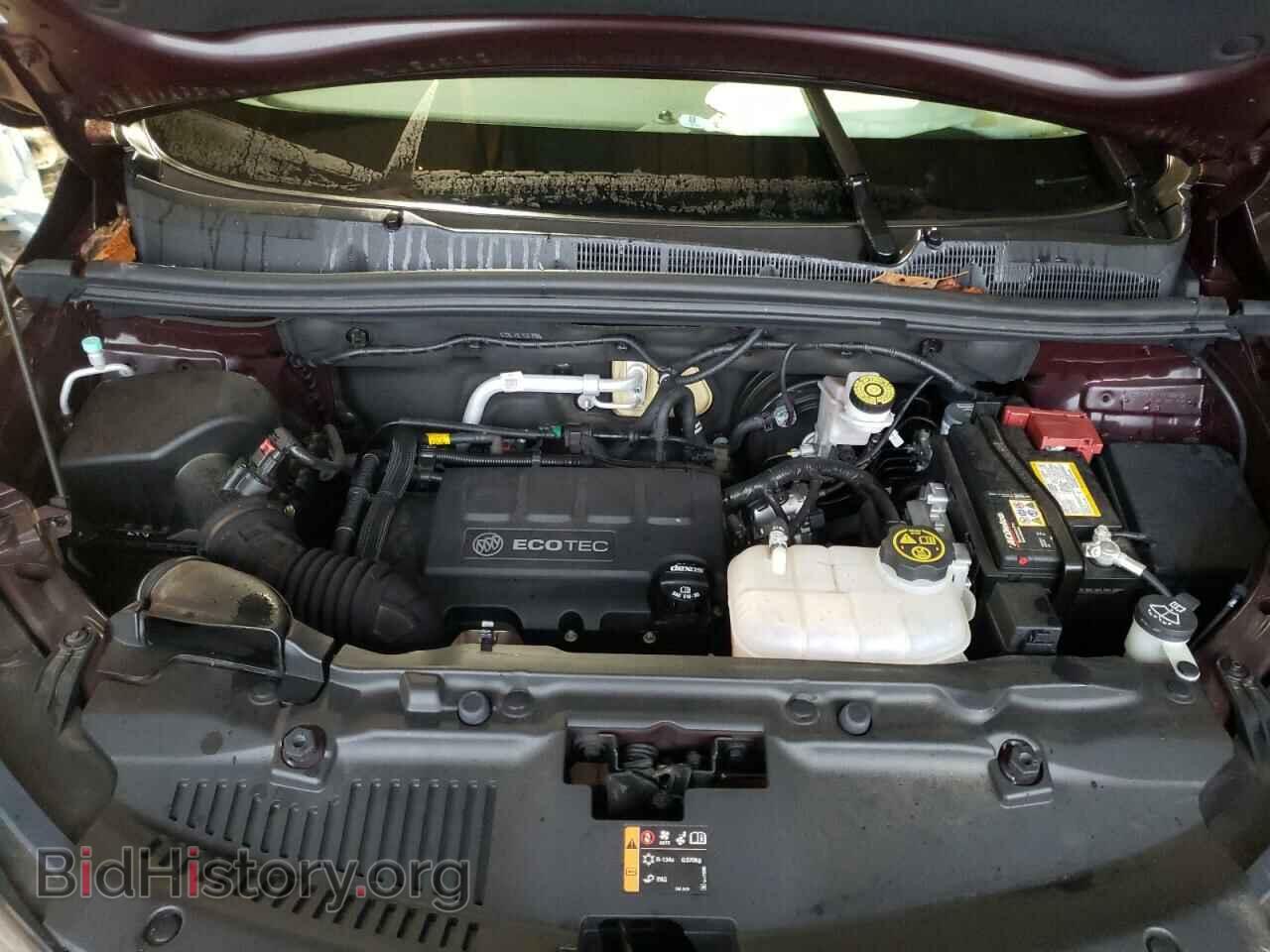 2017 BUICK ENCORE - VIN: KL4CJASB8HB069561 - Фото 7