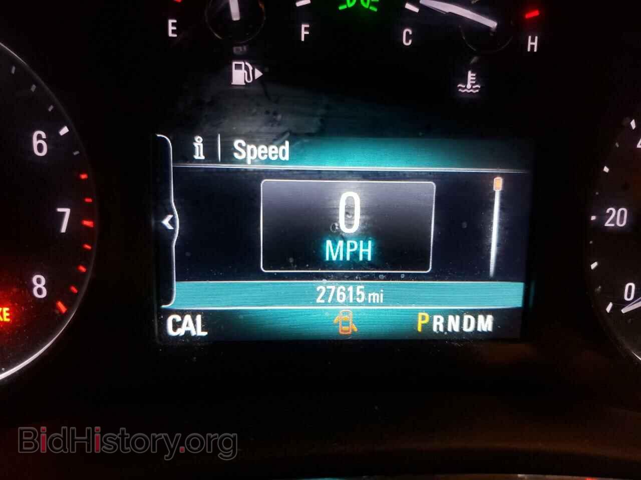 2017 BUICK ENCORE - VIN: KL4CJASB8HB069561 - Фото 8