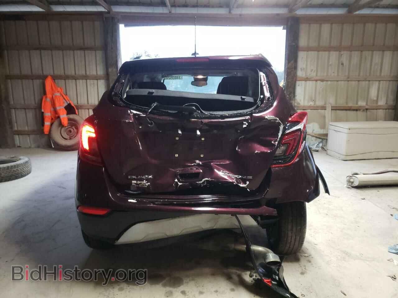 2017 BUICK ENCORE - VIN: KL4CJASB8HB069561 - Фото 9