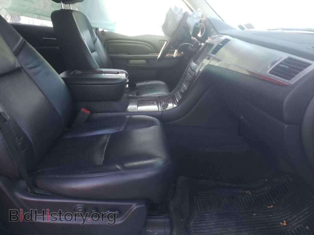 2012 CADILLAC ESCALADE - VIN: 1GYS4JEF6CR310504 - Фото 5
