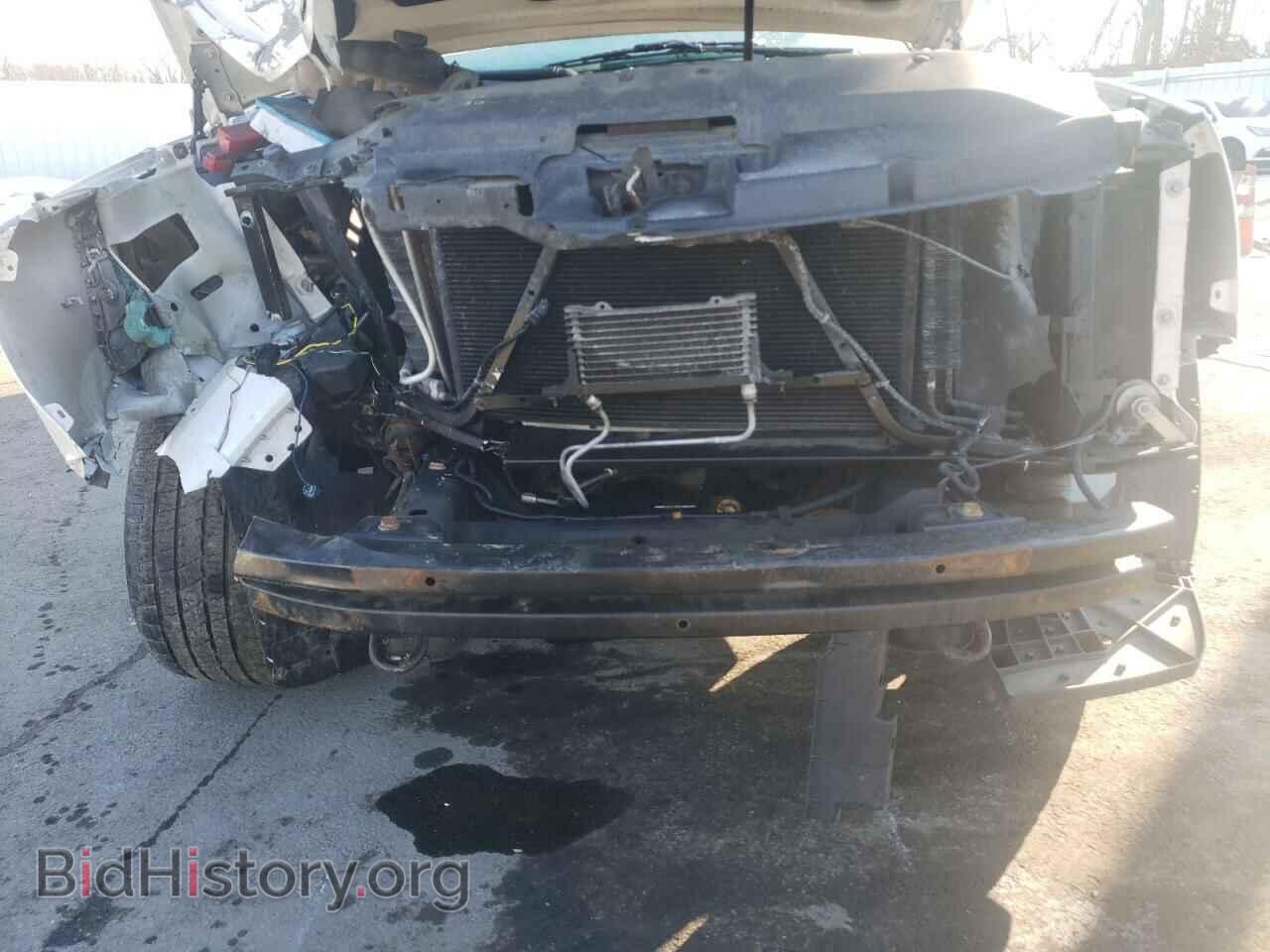 2012 CADILLAC ESCALADE - VIN: 1GYS4JEF6CR310504 - Фото 9