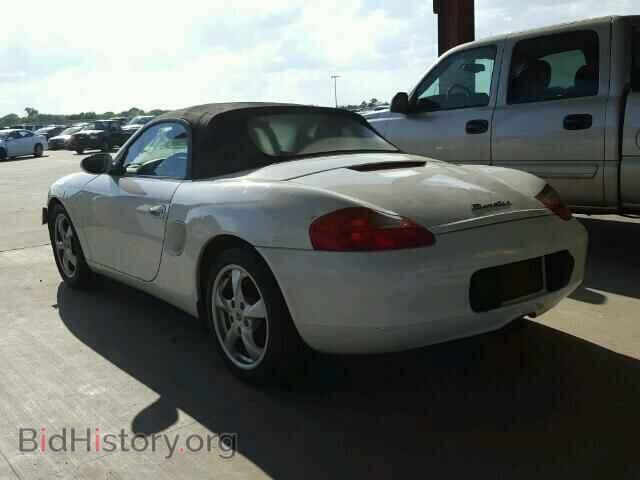 2002 PORSCHE BOXSTER - VIN: WP0CA29802U624195 - Фото 3