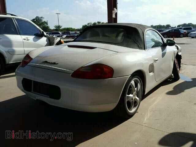 2002 PORSCHE BOXSTER - VIN: WP0CA29802U624195 - Фото 4