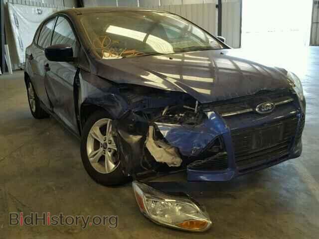 Photo 1FAHP3K20CL366807 - FORD FOCUS 2012