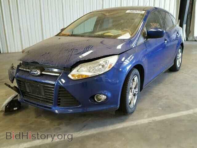 2012 FORD FOCUS - VIN: 1FAHP3K20CL366807 - Photo 2