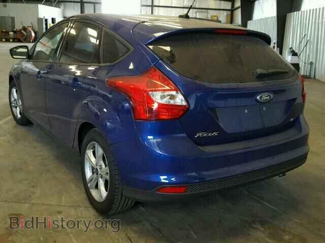 2012 FORD FOCUS - VIN: 1FAHP3K20CL366807 - Photo 3