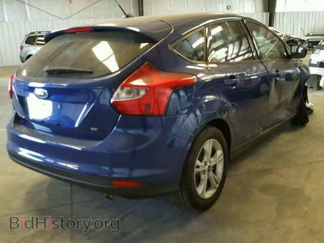 2012 FORD FOCUS - VIN: 1FAHP3K20CL366807 - Photo 4