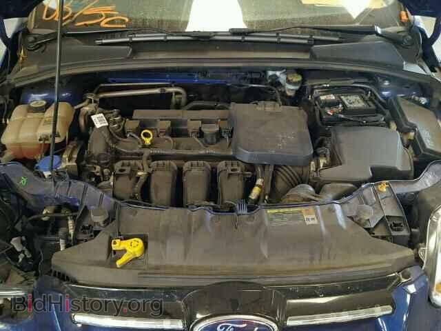 2012 FORD FOCUS - VIN: 1FAHP3K20CL366807 - Photo 7