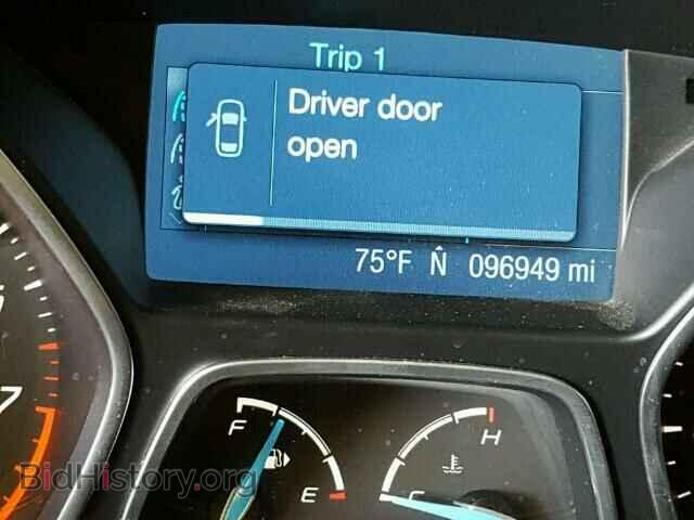 2012 FORD FOCUS - VIN: 1FAHP3K20CL366807 - Photo 8