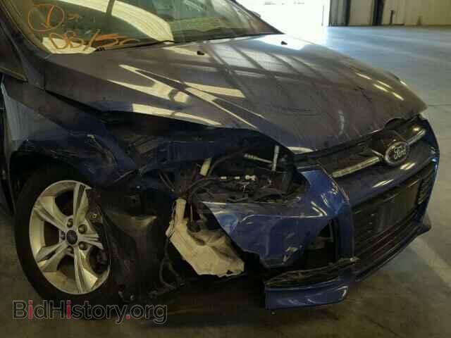 2012 FORD FOCUS - VIN: 1FAHP3K20CL366807 - Photo 9