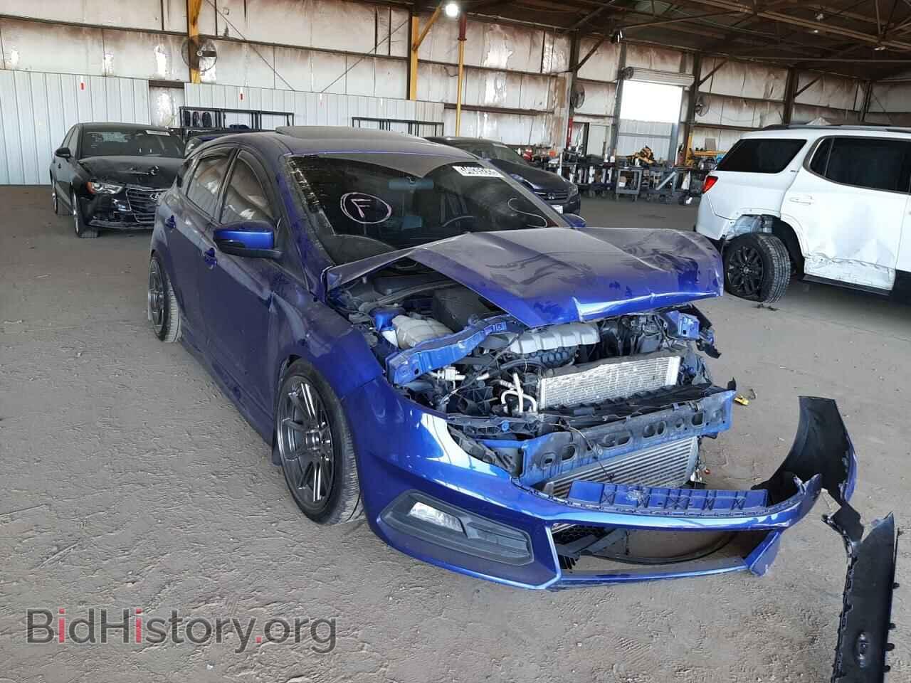Photo 1FADP3L95FL324017 - FORD FOCUS 2015