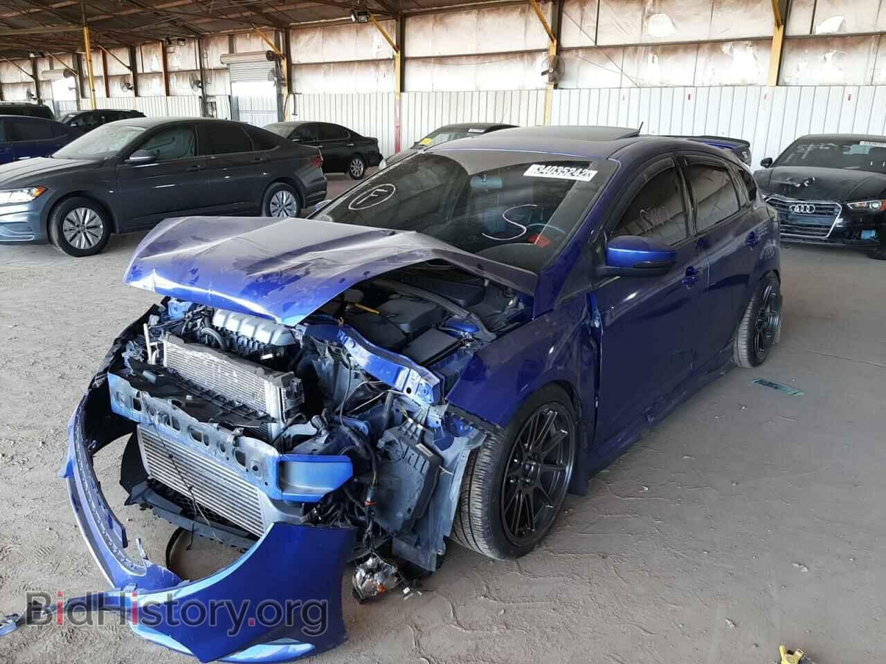 2015 FORD FOCUS - VIN: 1FADP3L95FL324017 - Photo 2