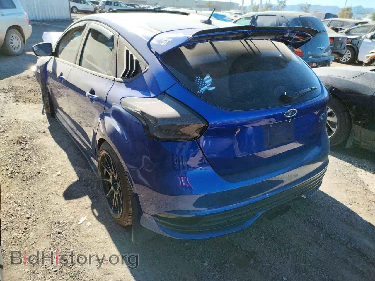 2015 FORD FOCUS - VIN: 1FADP3L95FL324017 - Photo 3