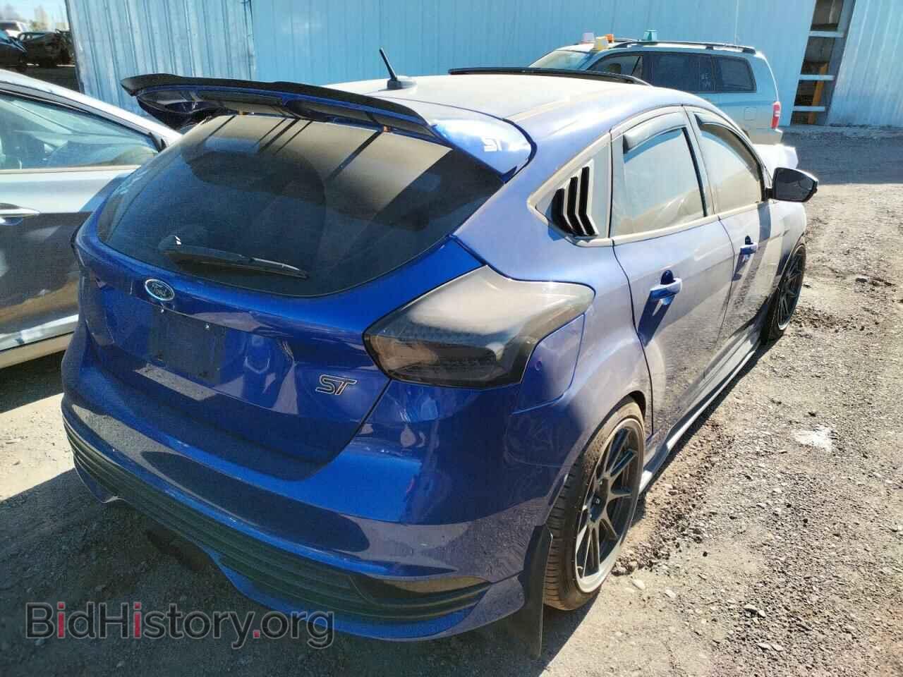 2015 FORD FOCUS - VIN: 1FADP3L95FL324017 - Photo 4