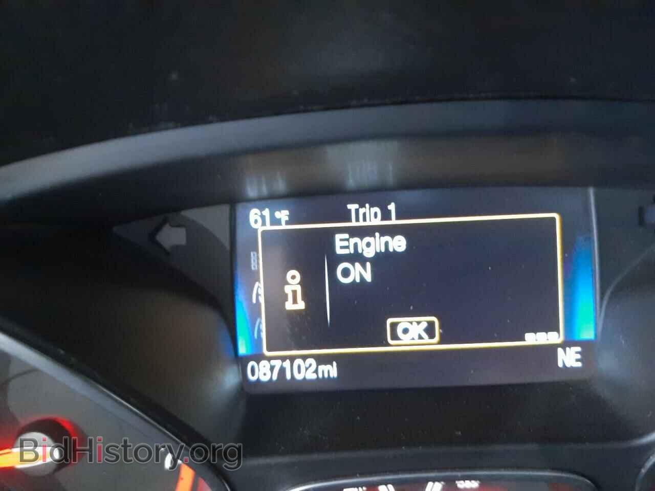 2015 FORD FOCUS - VIN: 1FADP3L95FL324017 - Photo 8