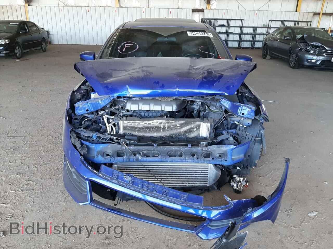 2015 FORD FOCUS - VIN: 1FADP3L95FL324017 - Photo 9