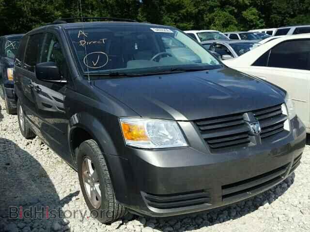 Фотография 2D4RN3D11AR332732 - DODGE CARAVAN 2010