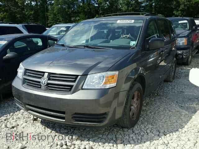2010 DODGE CARAVAN - VIN: 2D4RN3D11AR332732 - Фото 2