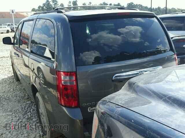 2010 DODGE CARAVAN - VIN: 2D4RN3D11AR332732 - Фото 3