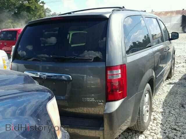 2010 DODGE CARAVAN - VIN: 2D4RN3D11AR332732 - Фото 4