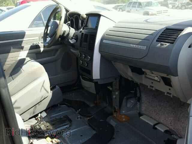 2010 DODGE CARAVAN - VIN: 2D4RN3D11AR332732 - Фото 5