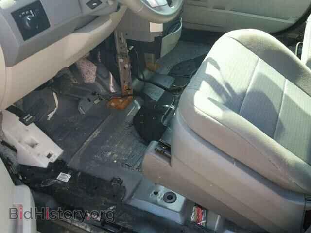 2010 DODGE CARAVAN - VIN: 2D4RN3D11AR332732 - Фото 9