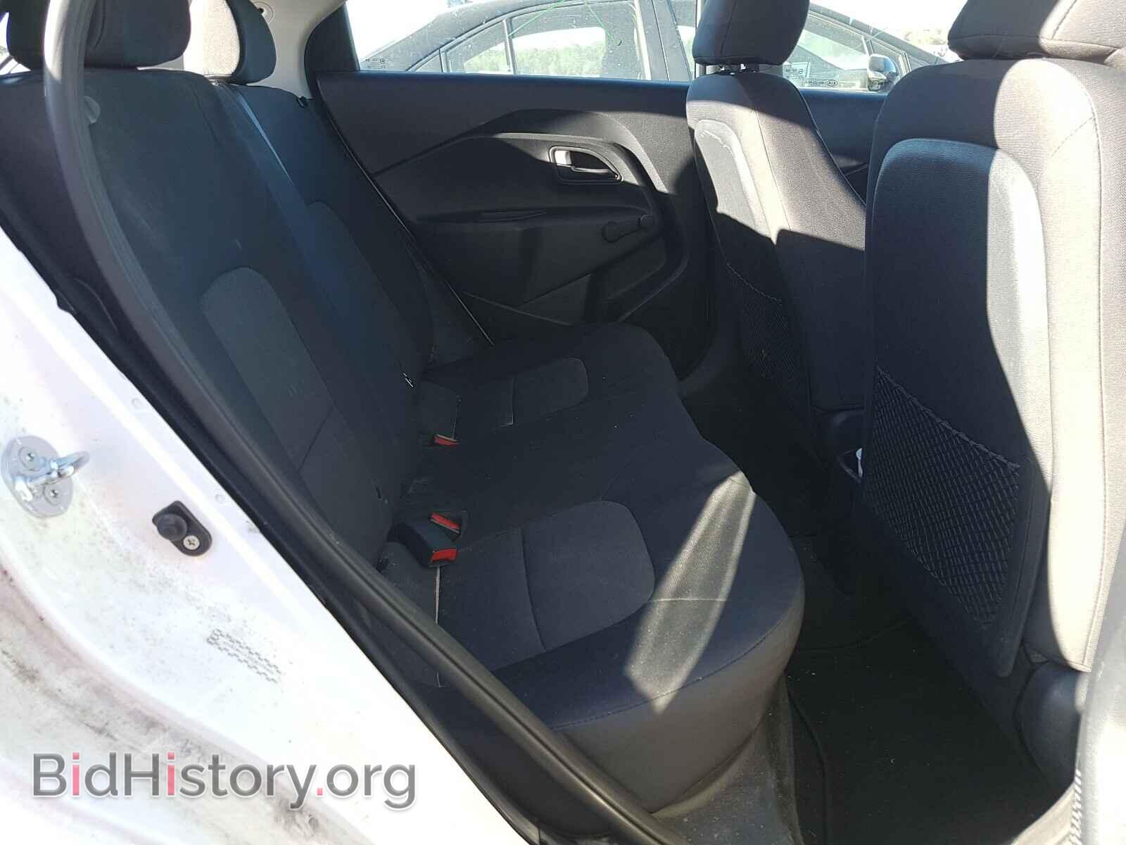2013 KIA RIO - VIN: KNADM5A30D6104905 - Фото 6