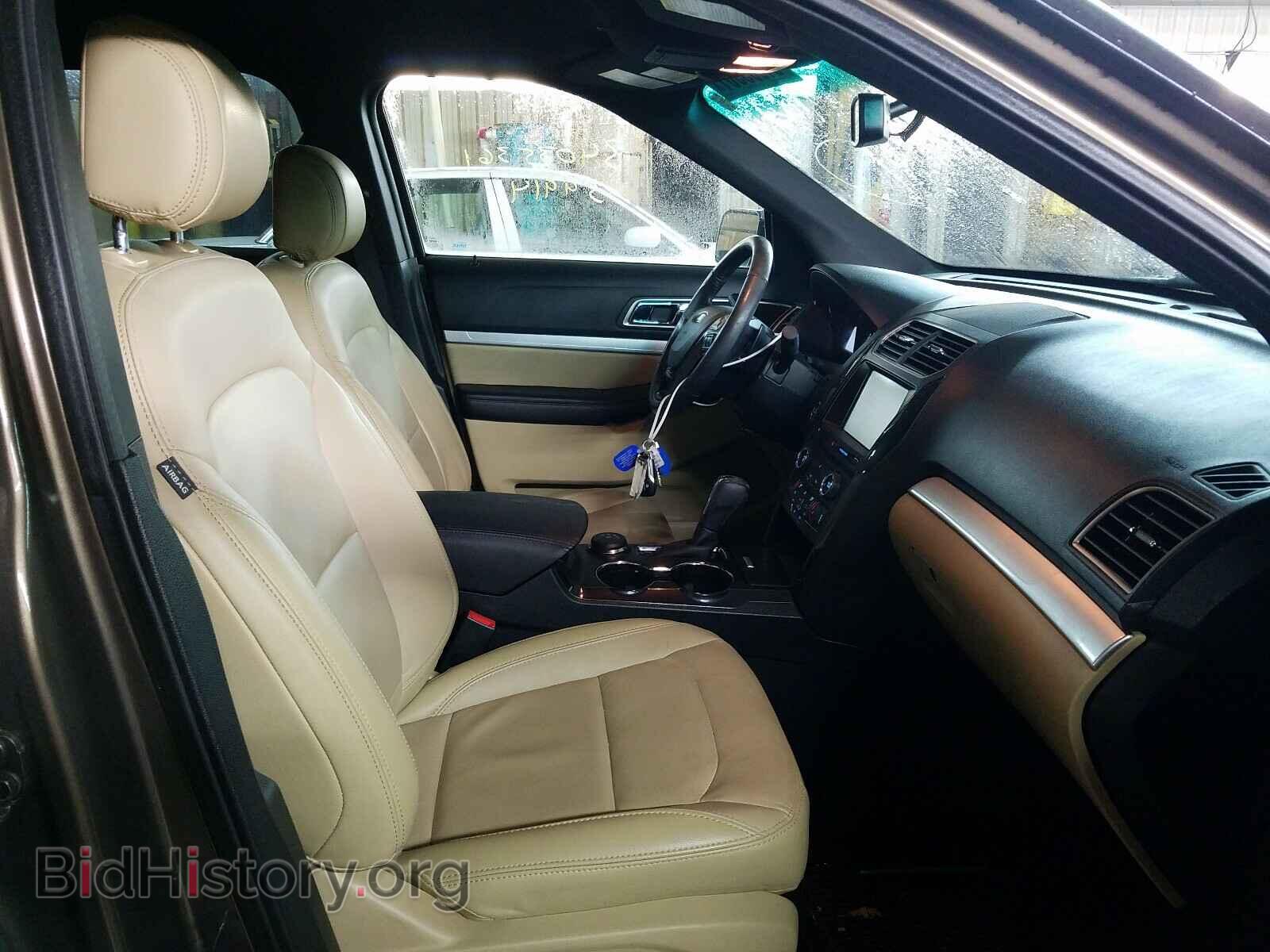 2016 FORD EXPLORER - VIN: 1FM5K8D89GGB61071 - Photo 5