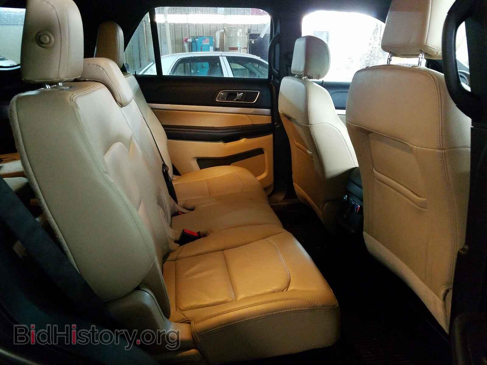 2016 FORD EXPLORER - VIN: 1FM5K8D89GGB61071 - Photo 6