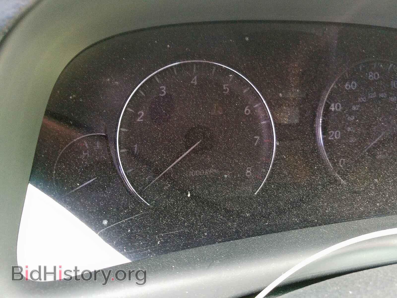 2008 LEXUS LS460 - VIN: JTHGL46F285028503 - Фото 8