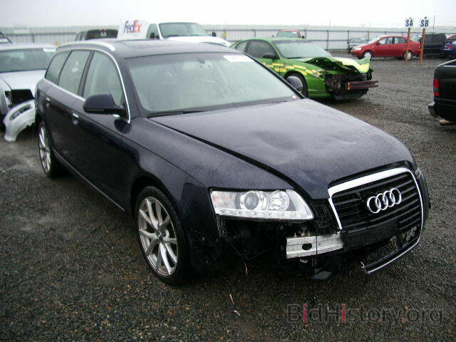 Фотография WAUNG74F29N039971 - AUDI A6 2009