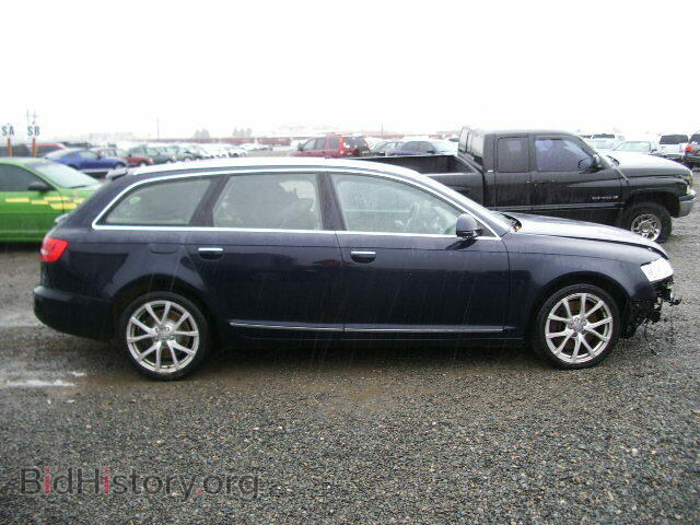 2009 AUDI A6 - VIN: WAUNG74F29N039971 - Фото 9