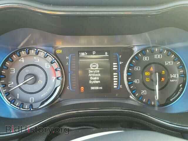 2015 CHRYSLER 200 - VIN: 1C3CCCBB6FN681883 - Фото 8