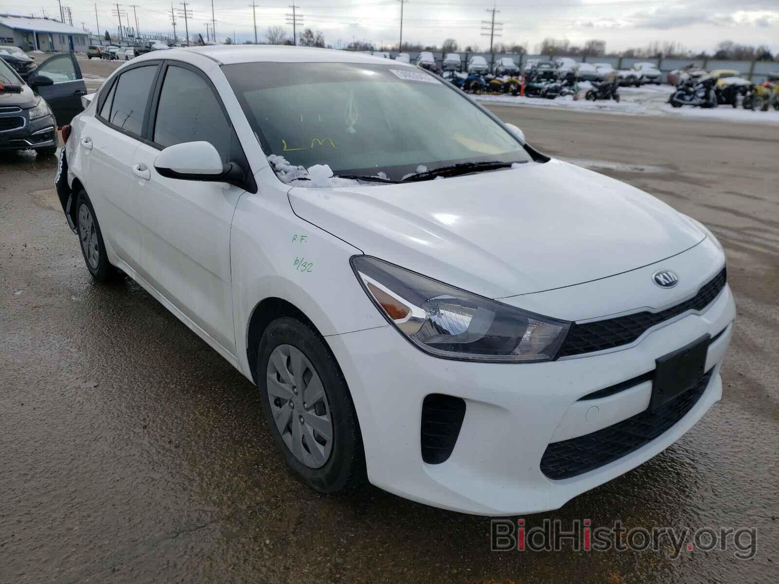 Фотография 3KPA24AD8LE312070 - KIA RIO 2020