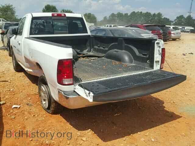 2011 DODGE RAM 1500 - VIN: 3D7JB1EP8BG569242 - Фото 3