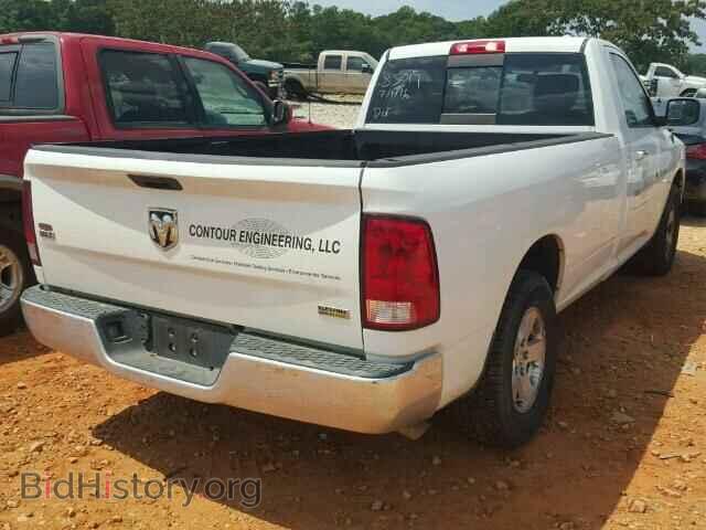 2011 DODGE RAM 1500 - VIN: 3D7JB1EP8BG569242 - Фото 4