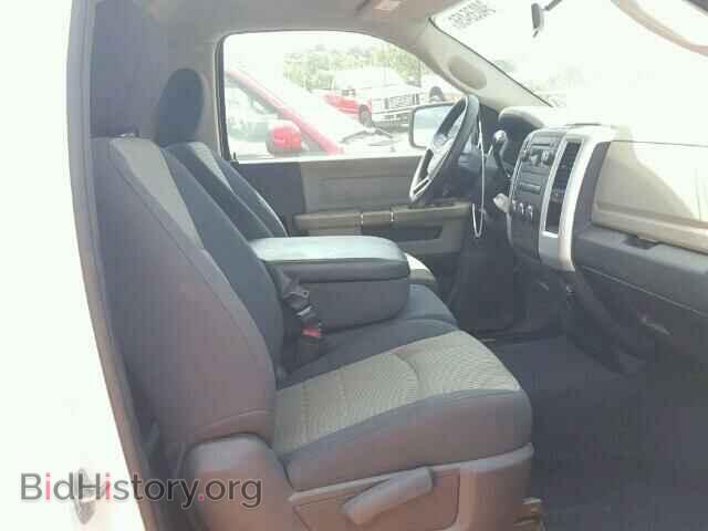 2011 DODGE RAM 1500 - VIN: 3D7JB1EP8BG569242 - Фото 5