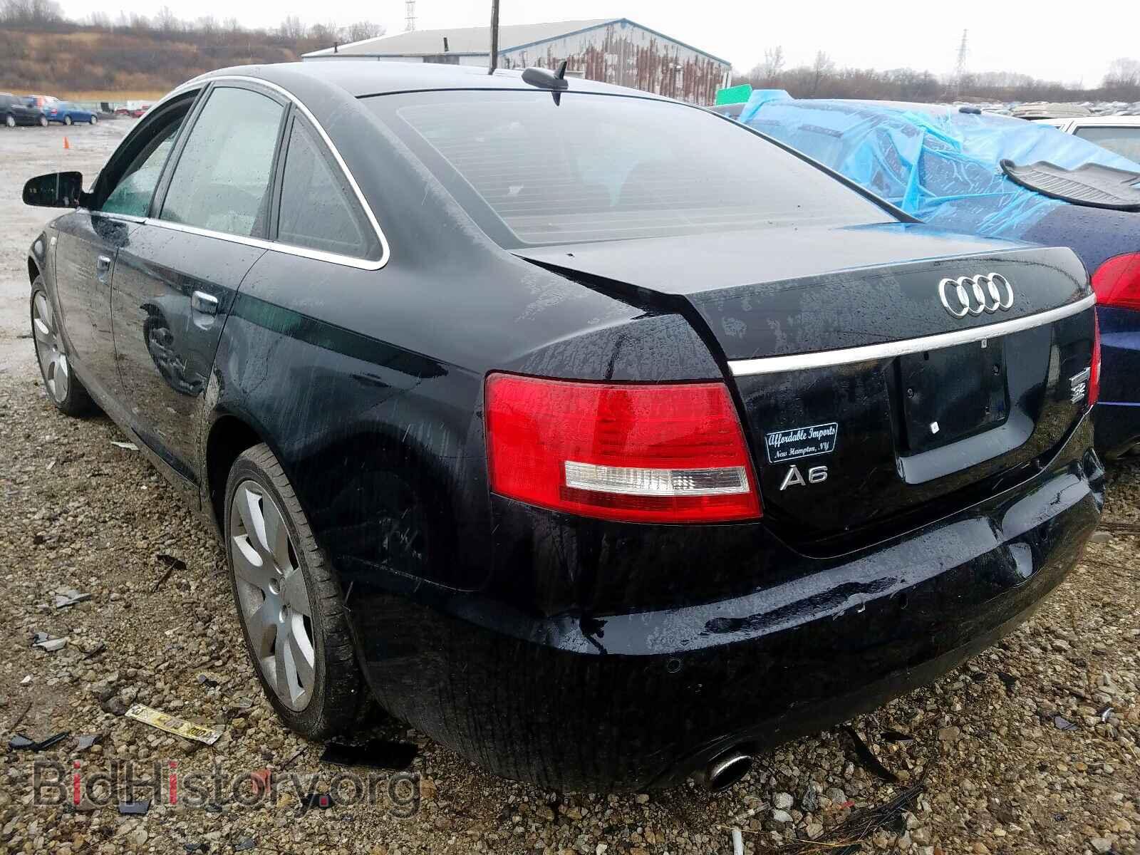 2005 AUDI A6 - VIN: WAUDG74FX5N098479 - Фото 3