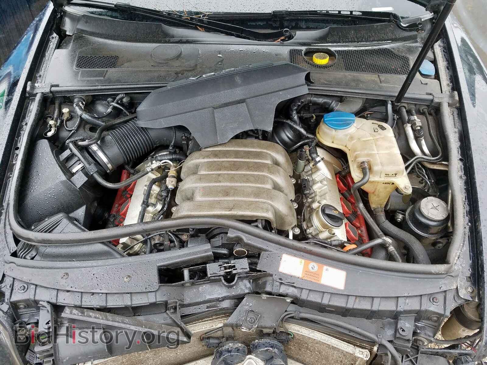 2005 AUDI A6 - VIN: WAUDG74FX5N098479 - Фото 7