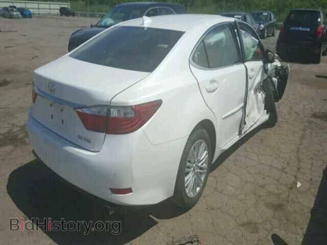 2015 LEXUS ES350 - VIN: JTHBK1GG0F2208533 - Фото 4