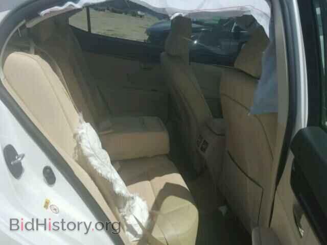 2015 LEXUS ES350 - VIN: JTHBK1GG0F2208533 - Фото 6