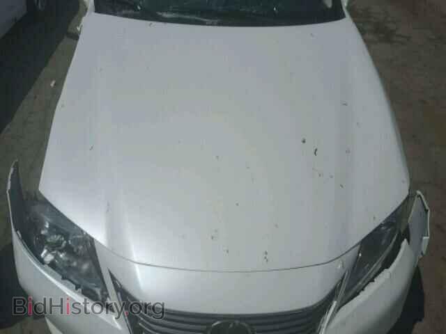 2015 LEXUS ES350 - VIN: JTHBK1GG0F2208533 - Фото 7