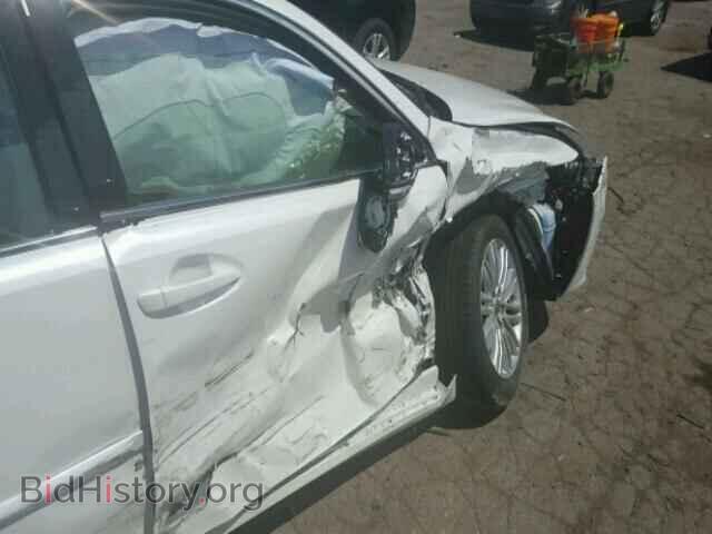2015 LEXUS ES350 - VIN: JTHBK1GG0F2208533 - Фото 9