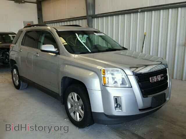 Фотография 2CTALSEC8B6316111 - GMC TERRAIN 2011