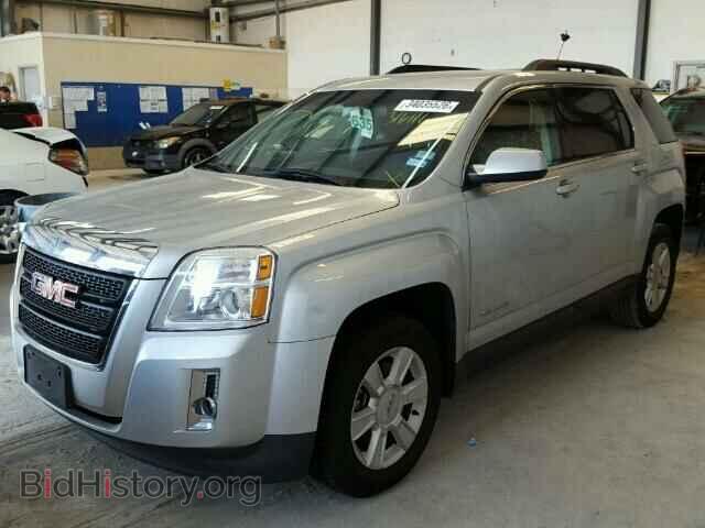 2011 GMC TERRAIN - VIN: 2CTALSEC8B6316111 - Photo 2