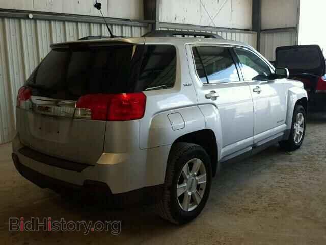 2011 GMC TERRAIN - VIN: 2CTALSEC8B6316111 - Photo 4