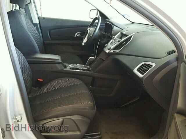 2011 GMC TERRAIN - VIN: 2CTALSEC8B6316111 - Photo 5