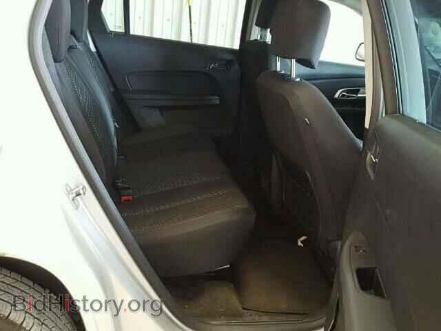 2011 GMC TERRAIN - VIN: 2CTALSEC8B6316111 - Photo 6