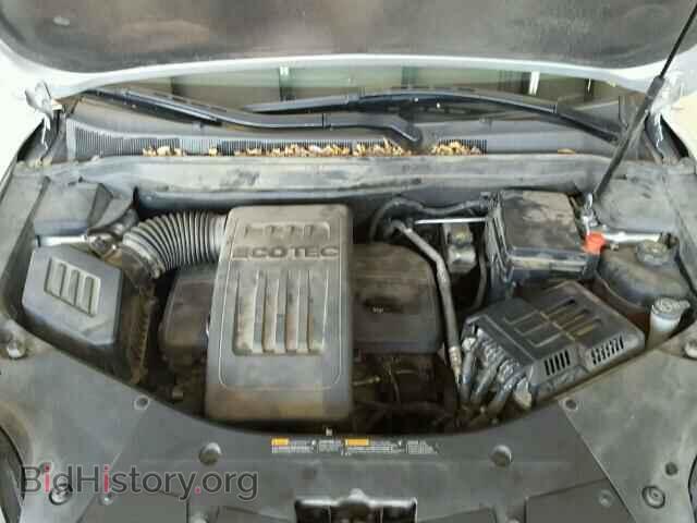 2011 GMC TERRAIN - VIN: 2CTALSEC8B6316111 - Photo 7